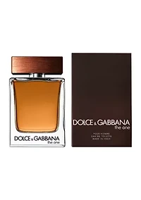 The One for Men Eau de Toilette