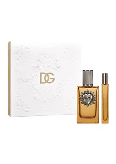 Devotion For Men Parfum Gift Set - $229 Value!