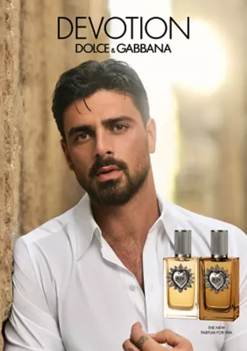 Devotion For Men Parfum Gift Set - $229 Value!