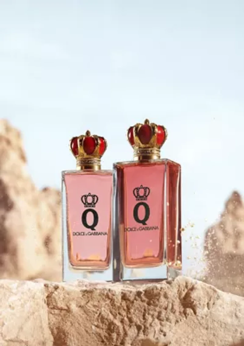 Q by Dolce&Gabbana Eau de Parfum Intense