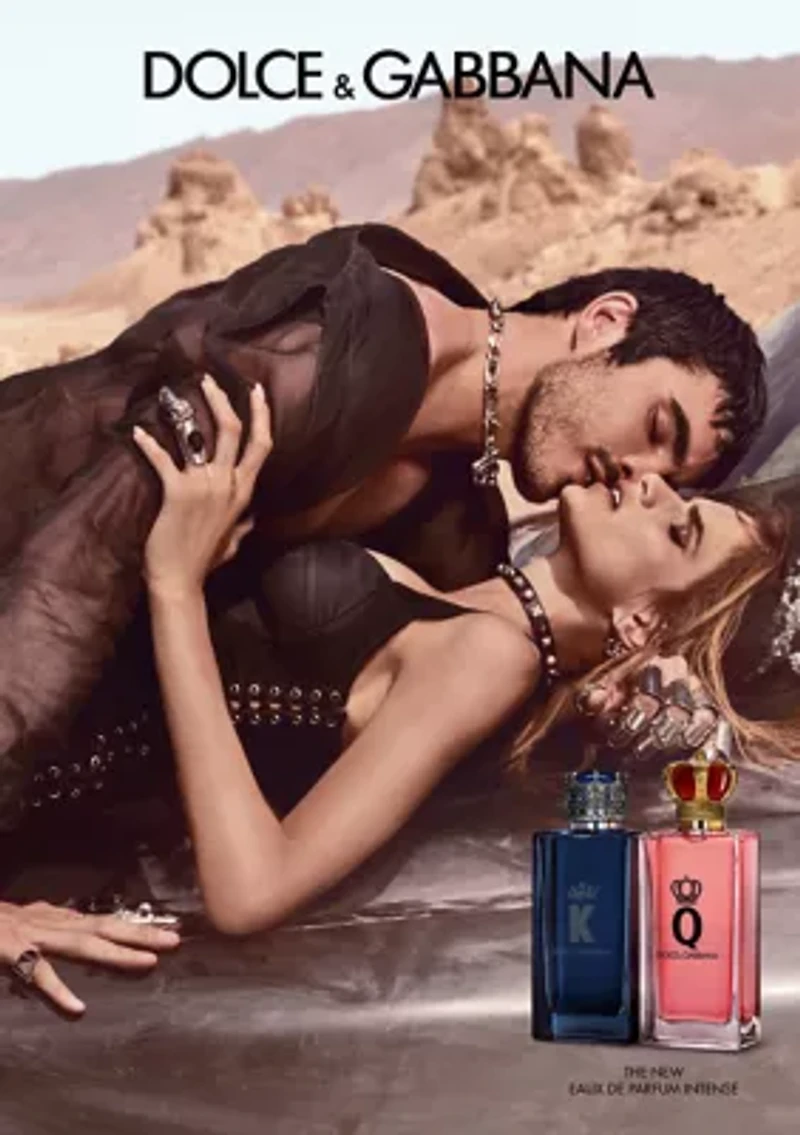 K by Dolce&Gabbana Eau de Parfum Intense