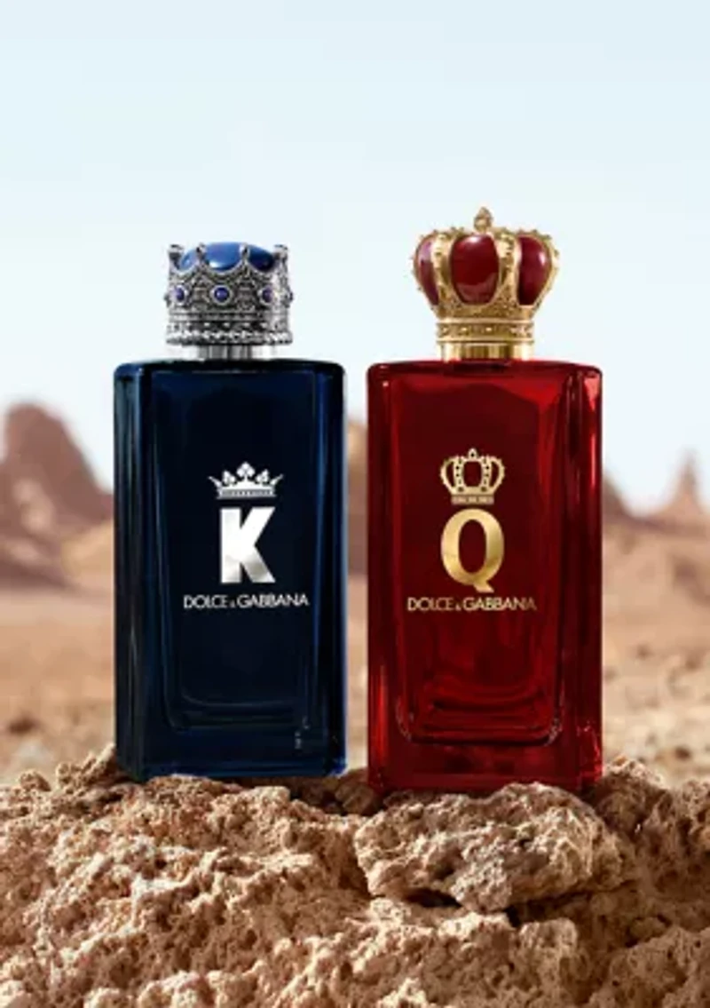 Q by Dolce&Gabbana Parfum 
