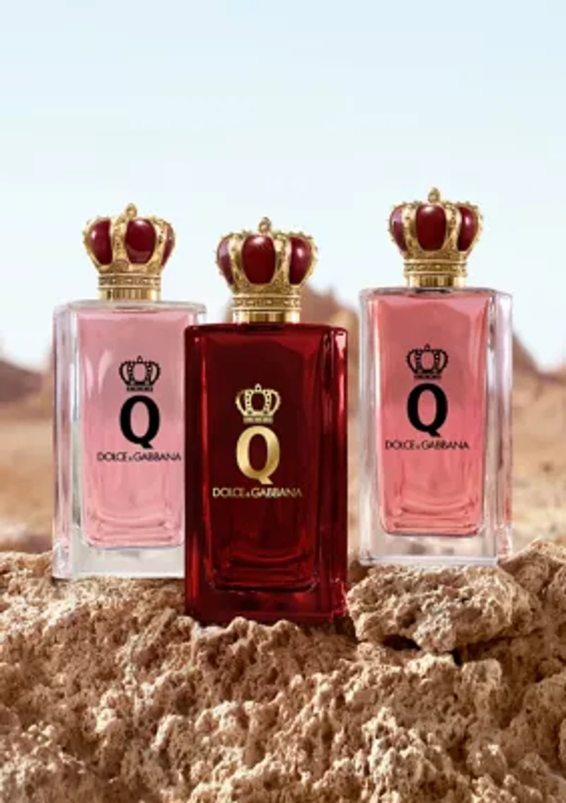 Q by Dolce&Gabbana Parfum 