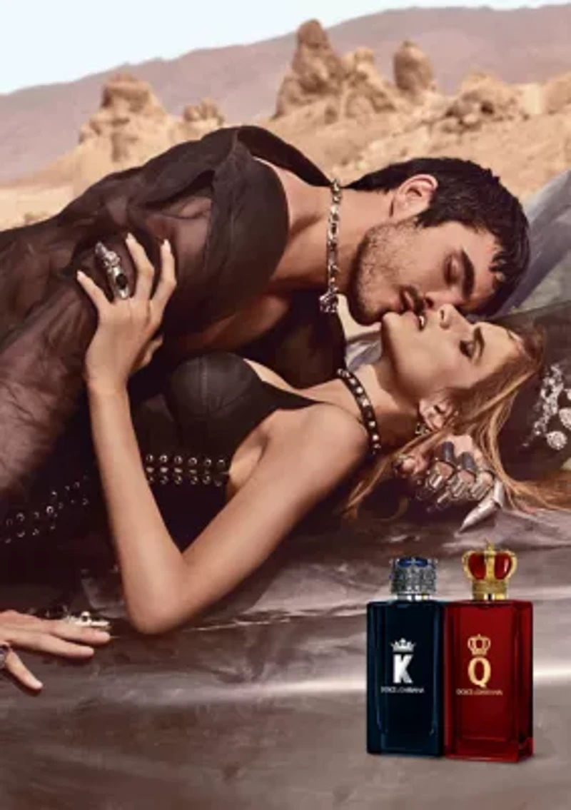Q by Dolce&Gabbana Parfum 