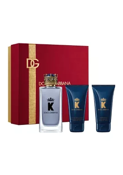 Eau de Toilette 3-Piece Gift Set - $165 Value!