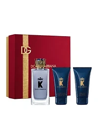 Eau de Toilette 3-Piece Gift Set - $165 Value!