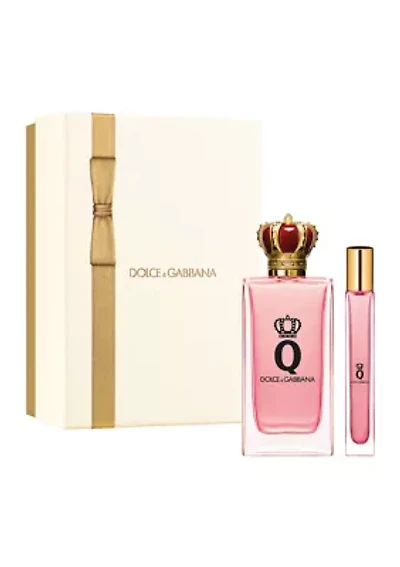 Q Eau de Parfum Travel Gift Set - $200 Value!