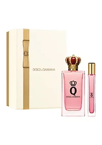 Q Eau de Parfum Travel Gift Set - $200 Value!