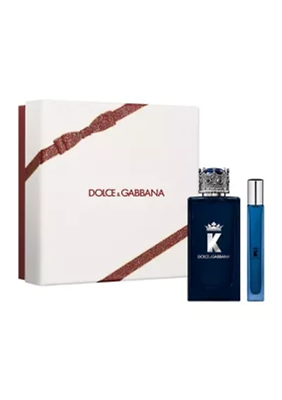 K by Dolce&Gabbana Parfum Gift Set - $220 Value!