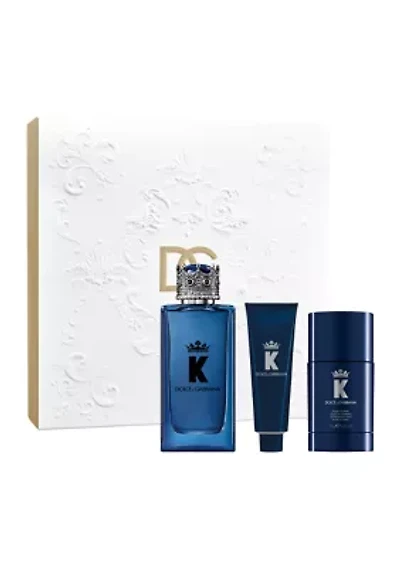 K by Dolce&Gabbana Eau De Parfum set - $215 Value!