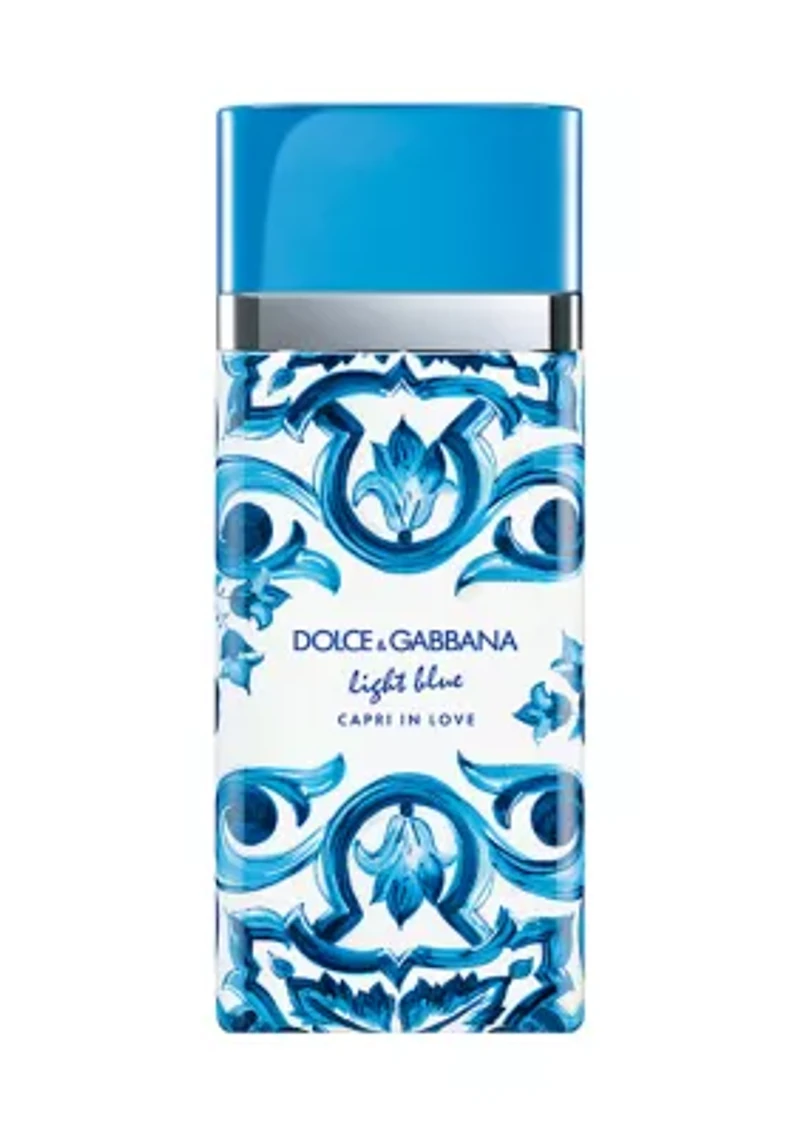 Light Blue Capri Love Eau de Parfum