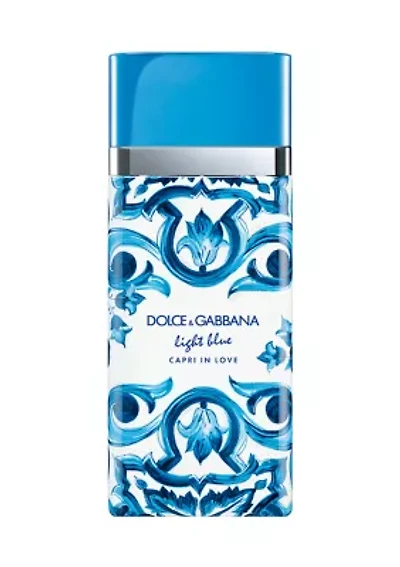 Light Blue Capri Love Eau de Parfum