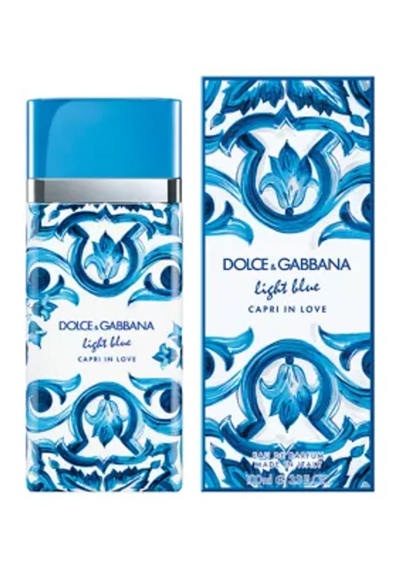 Light Blue Capri Love Eau de Parfum