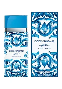 Light Blue Capri Love Eau de Parfum