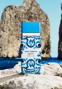 Light Blue Capri Love Eau de Parfum