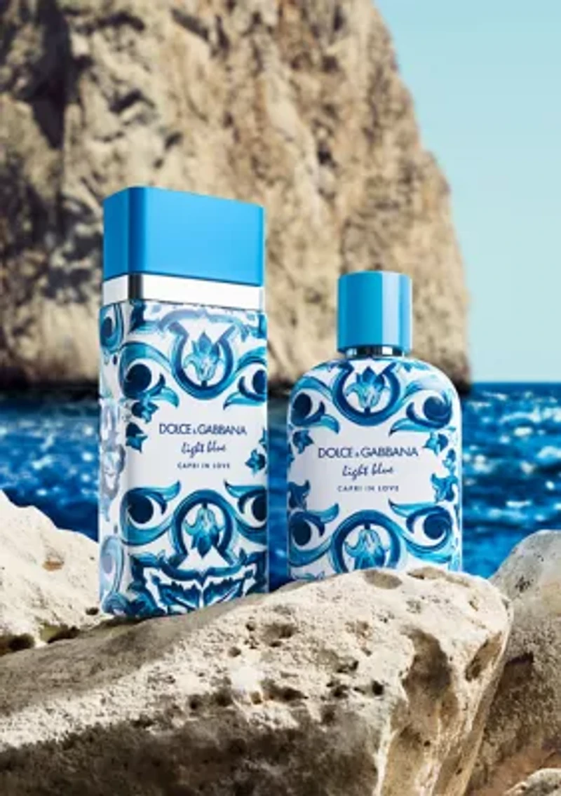 Light Blue Capri Love Eau de Parfum