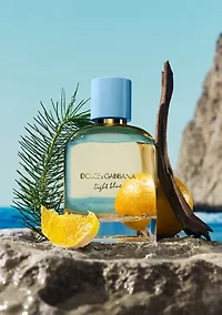 Light Blue Pour Homme Eau De Parfum