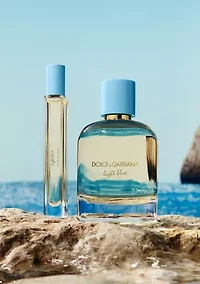 Light Blue Pour Homme Eau De Parfum