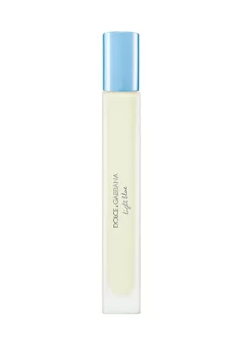 Light Blue Eau de Toilette Trio Gift Set - $222 Value!