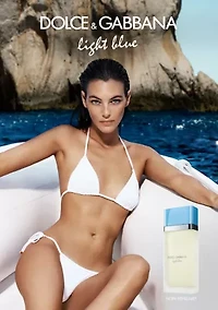 Light Blue Eau de Toilette Trio Gift Set - $222 Value!