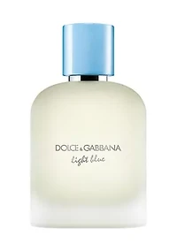 Light Blue Pour Homme Eau de Toilette Trio Gift Set - $175 Value!