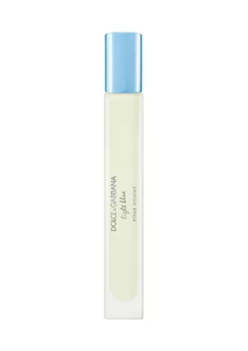 Light Blue Pour Homme Eau de Toilette Trio Gift Set - $175 Value!