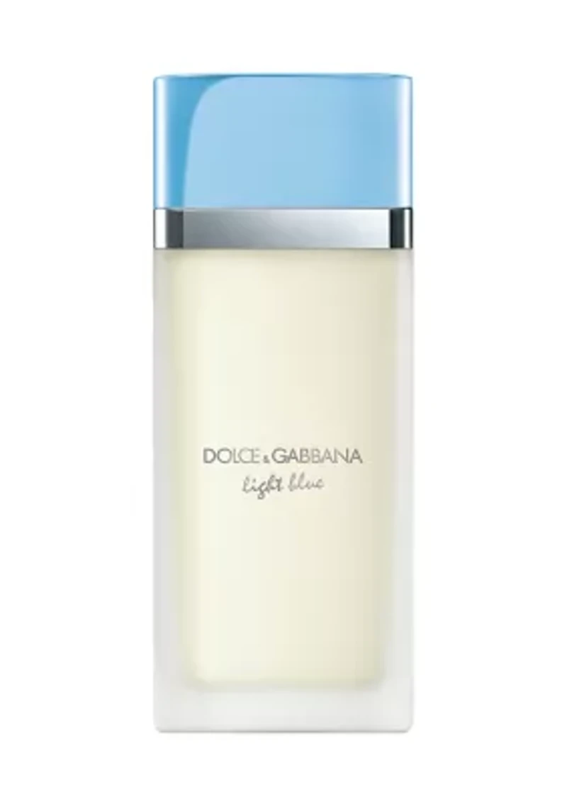 Light Blue Eau De Toilette Trio Gift Set - $220 Value!