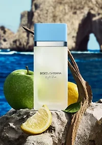 Light Blue Eau De Toilette Trio Gift Set - $220 Value!