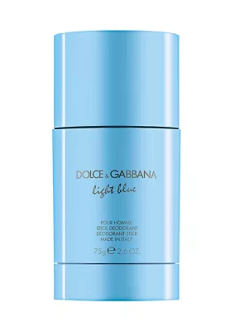 Light Blue Pour Homme Eau De Toilette Gift Set - $189 Value!