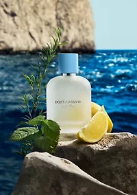 Light Blue Pour Homme Eau De Toilette Gift Set - $189 Value!