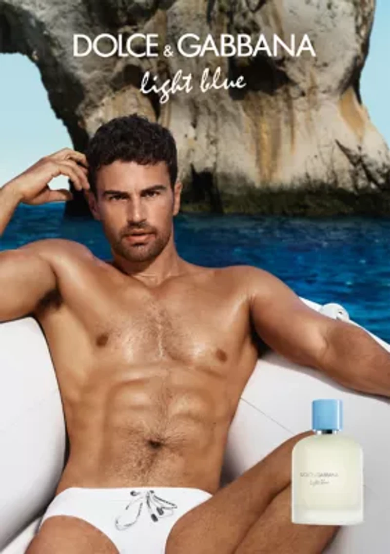 Light Blue Pour Homme Eau De Toilette Gift Set - $189 Value!