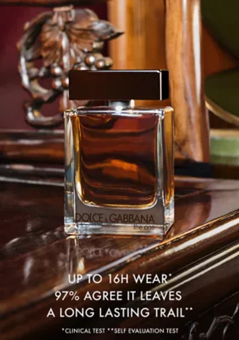 The One for Men Eau de Parfum