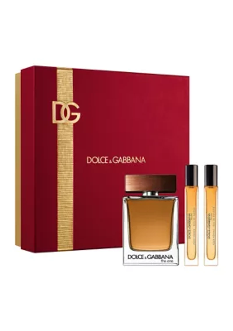 The One Pour Homme EDT & EDP Gift Set - $174 Value!