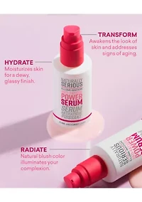 Illumi-nation Anti-Fatigue Power Serum