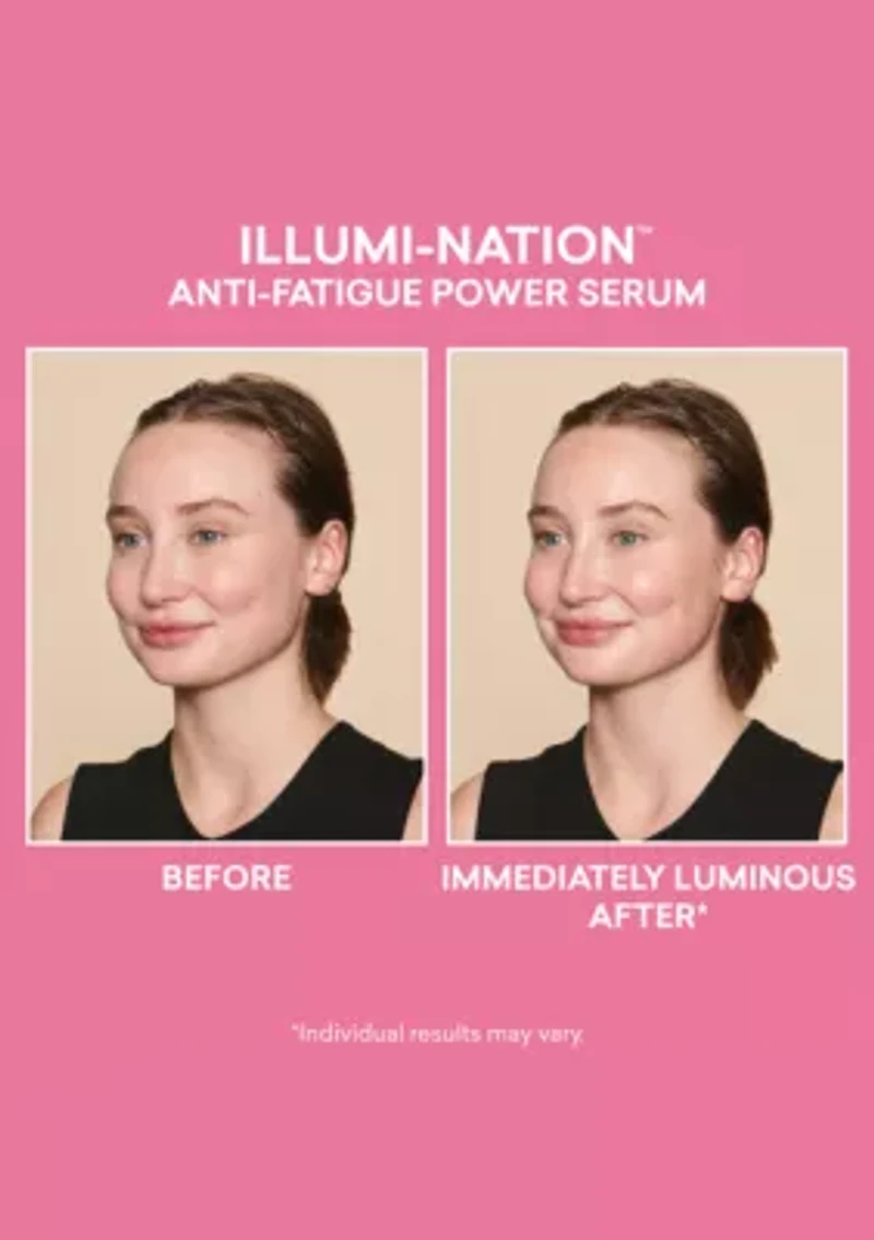 Illumi-nation Anti-Fatigue Power Serum