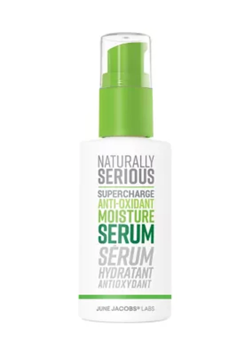 Supercharge Anti-Oxidant Moisture Serum
