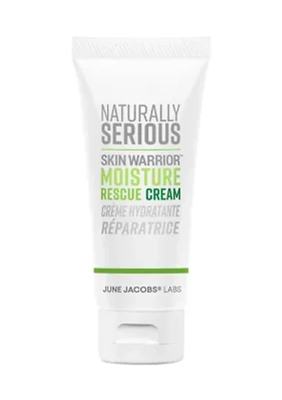 Skin Warrior Moisture Rescue Cream
