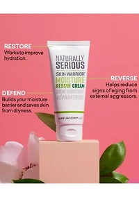 Skin Warrior Moisture Rescue Cream