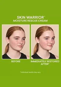 Skin Warrior Moisture Rescue Cream