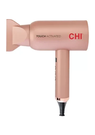 Touch Activated Hair Dryer
