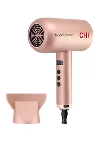 Touch Activated Hair Dryer