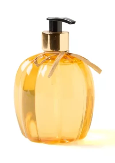 Pumpkin Hand Soap