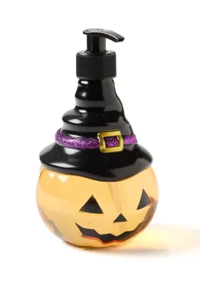 Jack O Lantern Witch Hand Soap