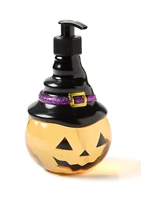 Jack O Lantern Witch Hand Soap