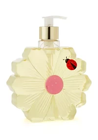 Daisy with Ladybug Molded Soap