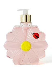 Daisy with Ladybug Molded Soap