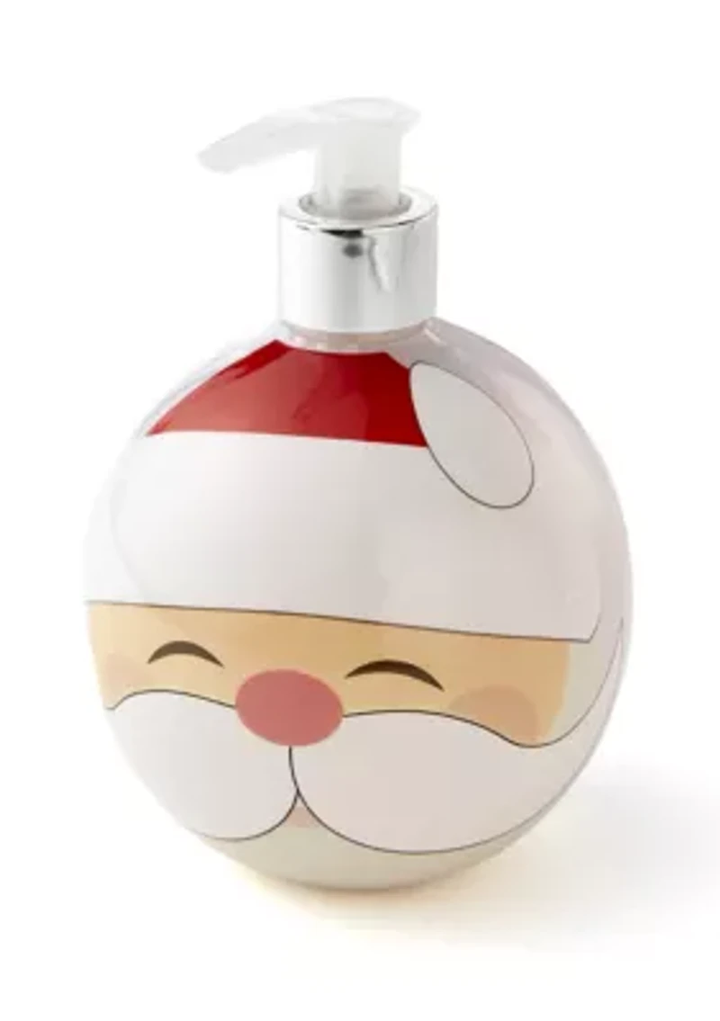   Santa Hand Soap 