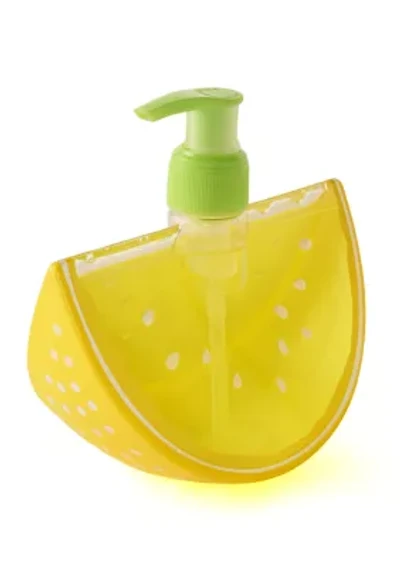 Lemon Slice Hand Soap