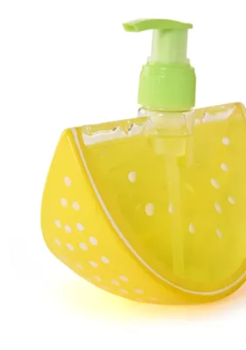 Lemon Slice Hand Soap