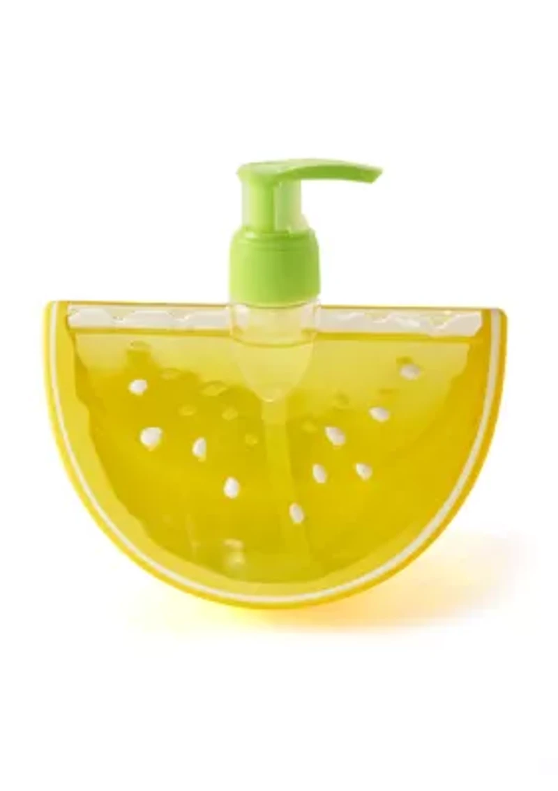 Lemon Slice Hand Soap